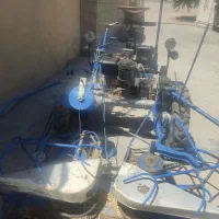 دروگر بافه بند و یونجه چین