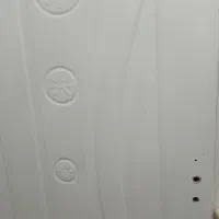 درب چوبی اتاق یا سرویس