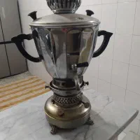 سماور نفتی و سماور برقی