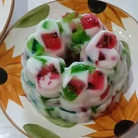 ژله خانگی|خوردنی و آشامیدنی|لنجان, |دیوار