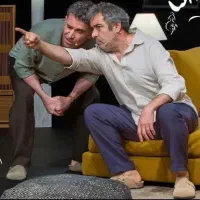 بلیط نمایش دایی وانیا از چخوف(هوتن شکیبا)
