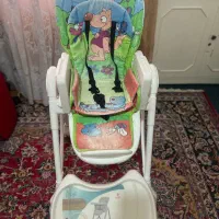 صندلی غذا کودک