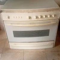 اجاق گاز ۵شعله
