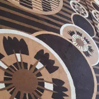 فرش ۱۲ متری|گلیم، جاجیم، گبه|برازجان, |دیوار