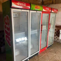 یخچال نوشابه ایستاده تک درب اوگور ترکیه ای