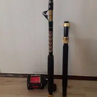 چوب چرخ ترولینگ