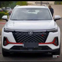 خودرو چانگان وارداتی cs35پلاس تیپ 3