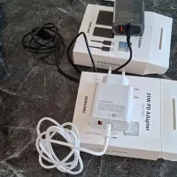 شارژر اصلی سامسونگ ۳۵ وات با گارانتی