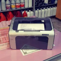 پرینترلیزری Hp۱۰۰۵ باگارانتی استوک