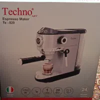 اسپرسوساز تکنو آکبند