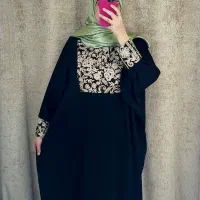 عباهای مجلسی مشکی و انواع رنگبندی
