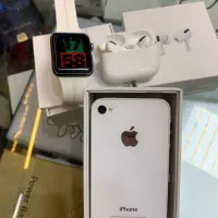 ایفون ۴ اس ۳۲ گیگ زیر خاکی