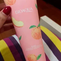 نمک بدن هلو بایوآکوا