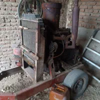 موتورآب وشفت غلاف