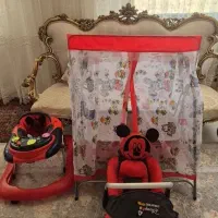 گهواره..کریر.رورک.قنداق فرنگی