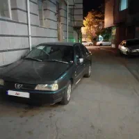 پژو روا مدل 86
