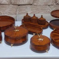 ست پذیرایی سنگ منصوعی