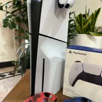 Ps5 slim 2016|کنسول، بازی ویدئویی و آنلاین|تهران, فردوس|دیوار