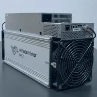 ماینر ‌m50  ۱۲۴ تراهاش بسیار بسیار تمیز و کم کار