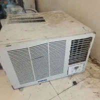 کولر گازی پشت پنجره ای ۳۰ هزار  سامسونگ