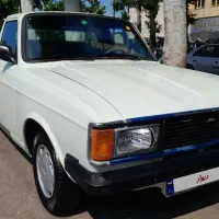 پیکان وانت دوگانه شرکتی مدل ۸۹