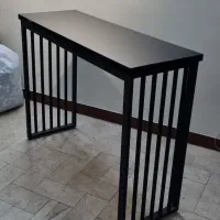 کنسول فلزی ام دی اف