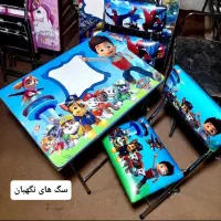 تولیدی میز تحریر کودک و نوجوان مستحکم
