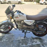 موتور 200 سی سی/باکسر N6 کویر