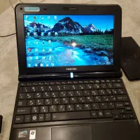 لب تاپ مینی توشیبا|رایانه همراه|تهران, ابوذر|دیوار