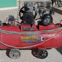 پمپ باد کمپرسور کدخدائی