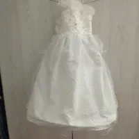 لباس دخترانه نو ودرحدنو سالم‌ووتمیز