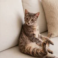 واگذاری بچه گربه نژاددار