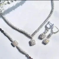 سرویس نقره