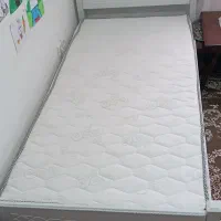 تخت یکنفره و تشک طبی رویال
