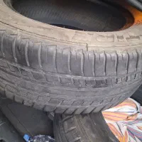 لاستیک ۲۰۵ کویر برای ماشین رانا پژو برای رینگ ۱۴