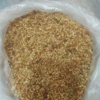 ضایعات و نرمه نرمه توت خشک
