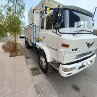 هینو 9تن متور گیربکس بنز
