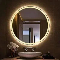 آینه لمسی تولیدکننده آینه بکلایت ضدبخار دکومکور