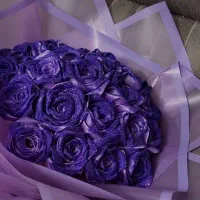 گل ربانی قابل سفارش با هر رنگ و طرحی