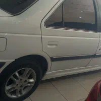 درب پراید عقب سمت راننده