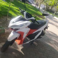 طرح هوندا کلیک ۱۵۰