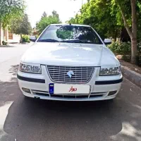 سمند lx مدل 98