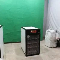 دستگاه جوجه کشی درنا 2 ظرفیت 336 عدد