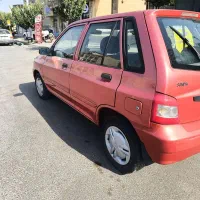 پراید هاچبک 111 EX مدل 91
