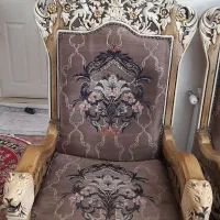 مبل سلطنتی ۹ نفره