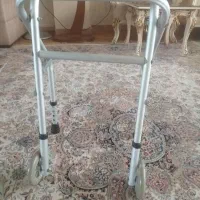 واکر کودک تاشو چرخدار