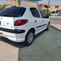 206 تیپ 3 مدل 1400