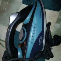 اتو بخار MONOTEC،با کف سرامیک