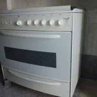 اجاق گاز تکنو فردار تکنو ورق ۱۰ میل ایتالیایی