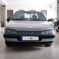 پژو ۴۰۵ مدل ۸۴